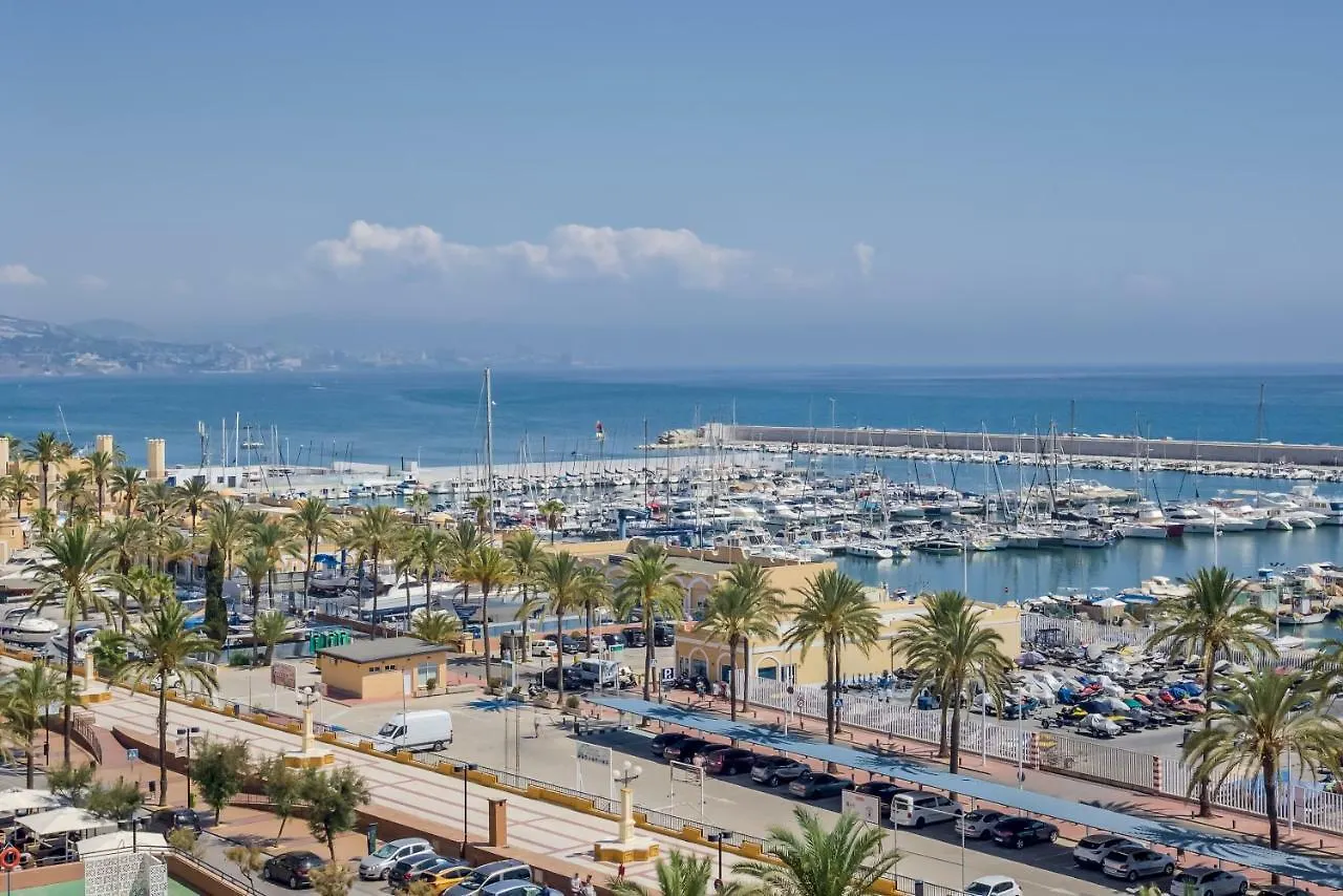 Sur Suites Perla 6-3 Fuengirola Apartamento