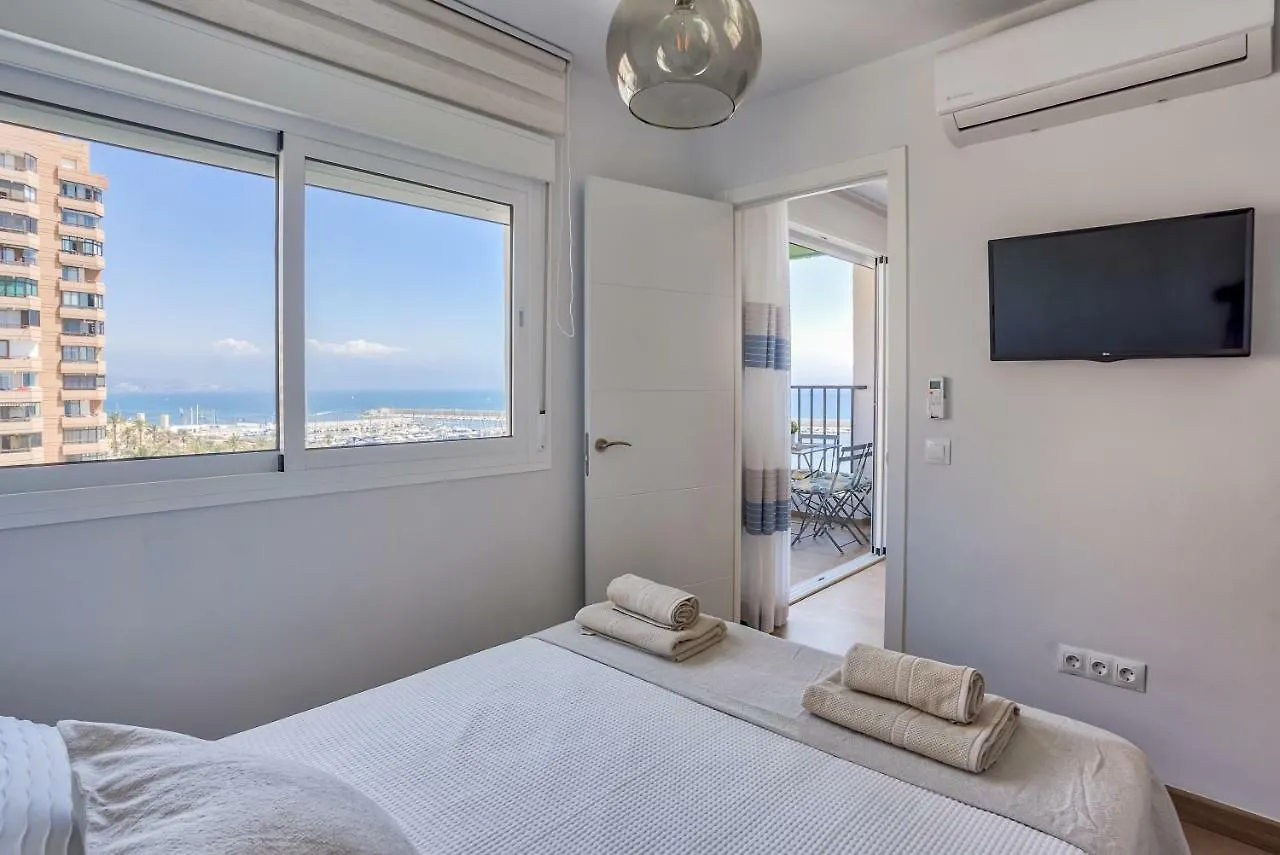 Sur Suites Perla 6-3 Fuengirola