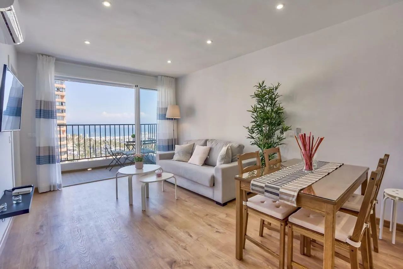 Apartamento Sur Suites Perla 6-3 Fuengirola