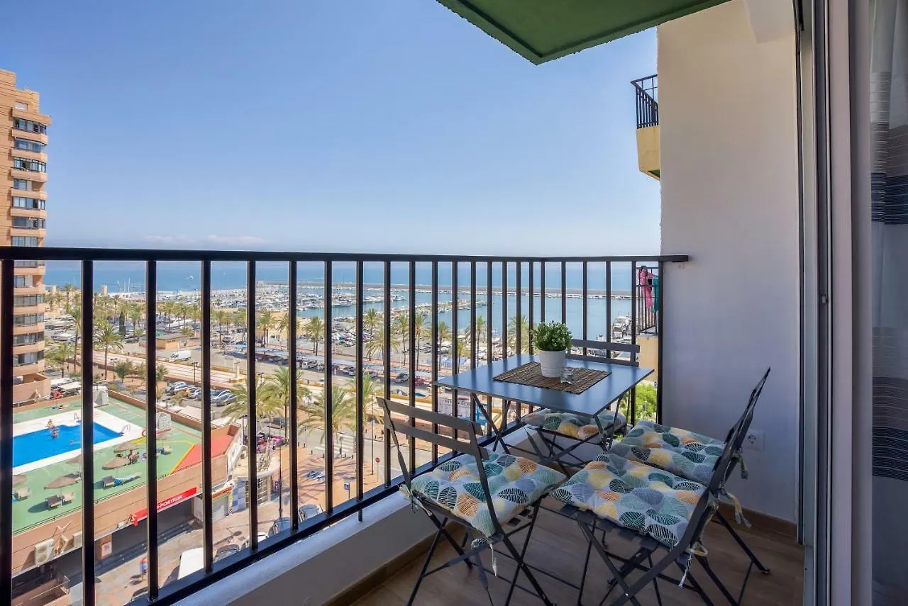 Sur Suites Perla 6-3 Fuengirola