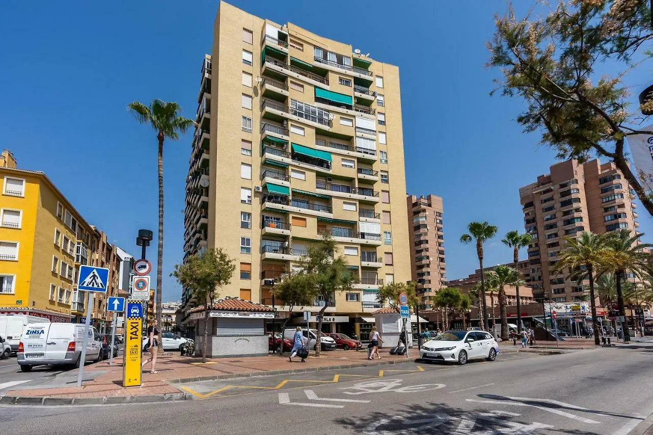 Sur Suites Perla 6-3 Fuengirola Appartement