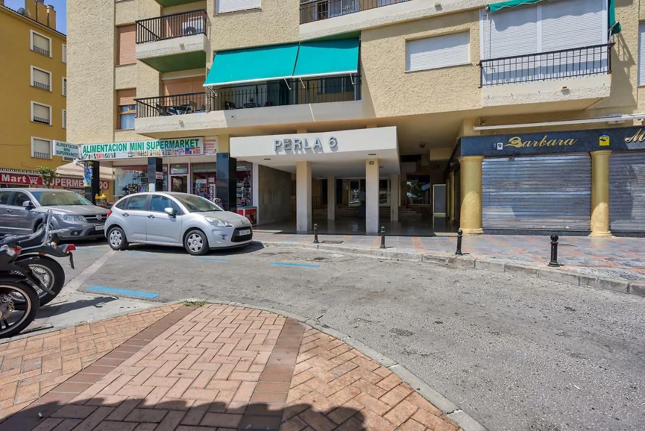 Sur Suites Perla 6-3 Fuengirola Apartamento