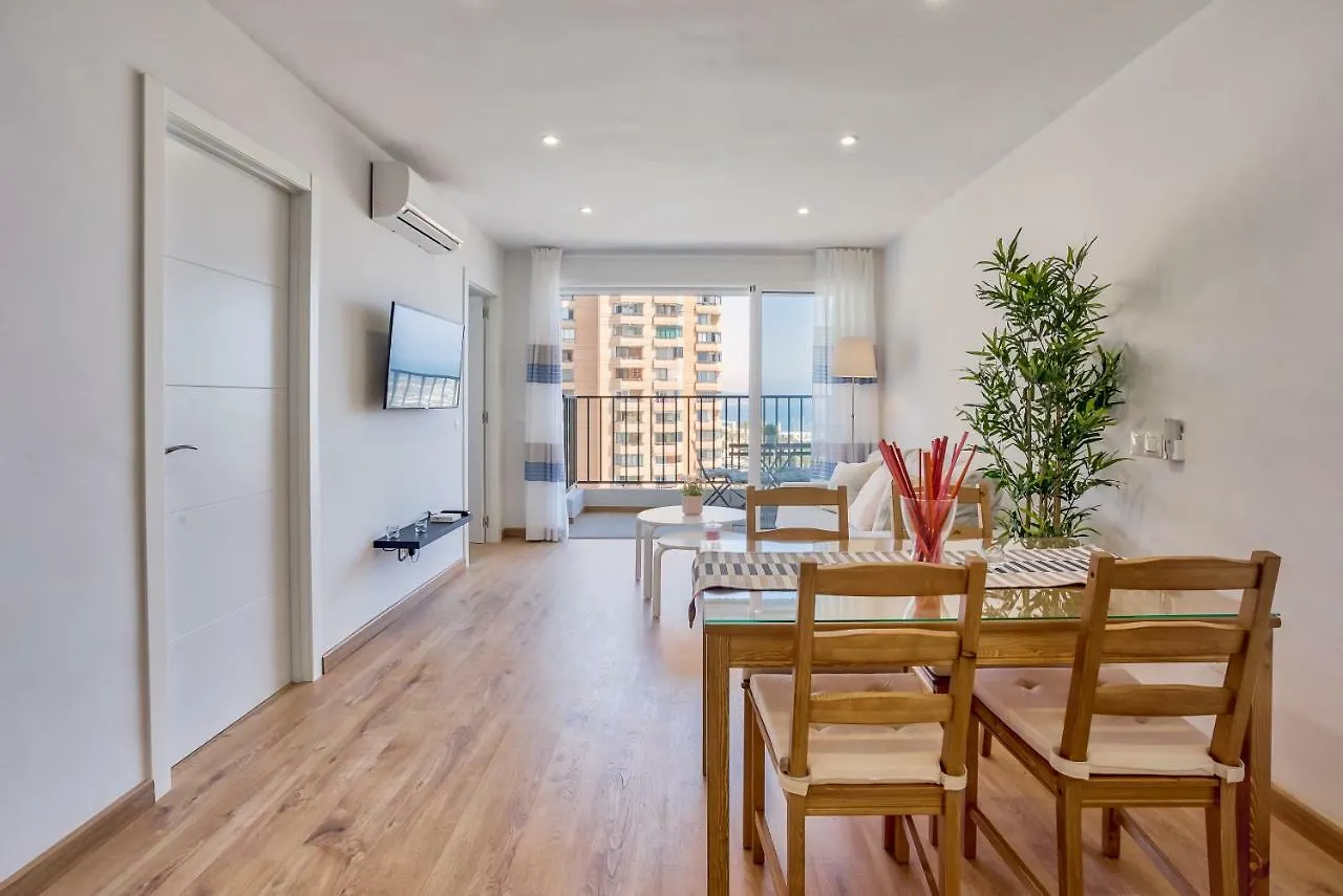 Apartamento Sur Suites Perla 6-3 Fuengirola España