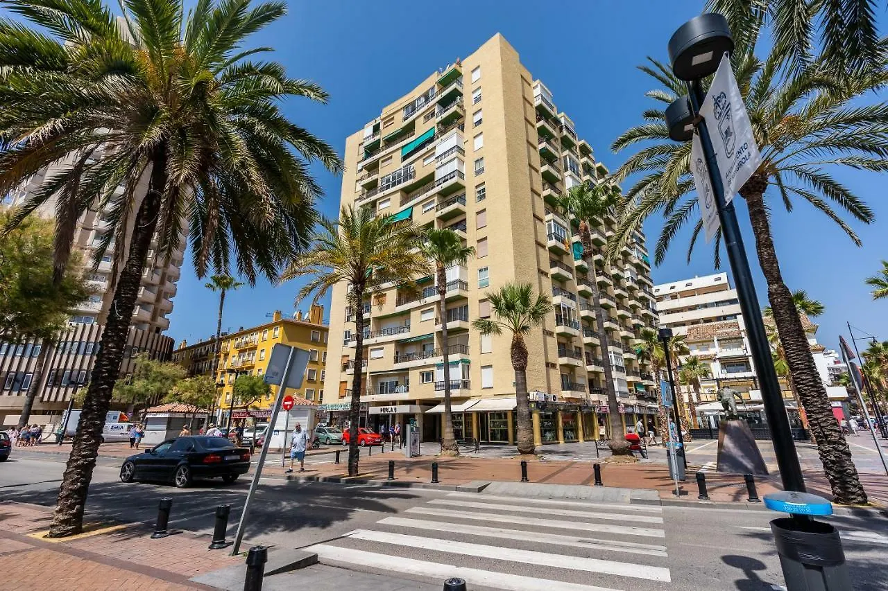 Sur Suites Perla 6-3 Fuengirola Appartement