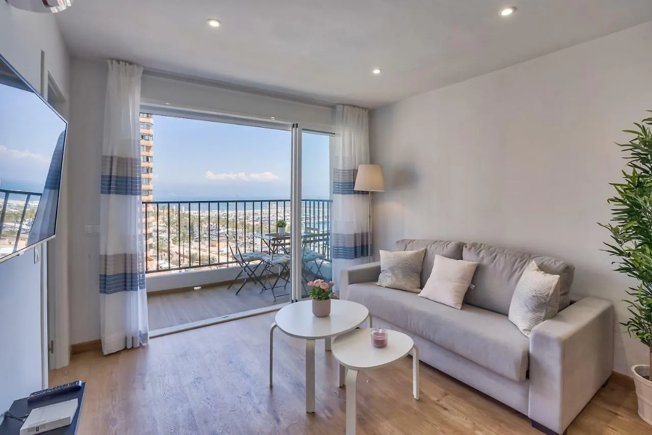 Appartement Sur Suites Perla 6-3 Fuengirola Espagne