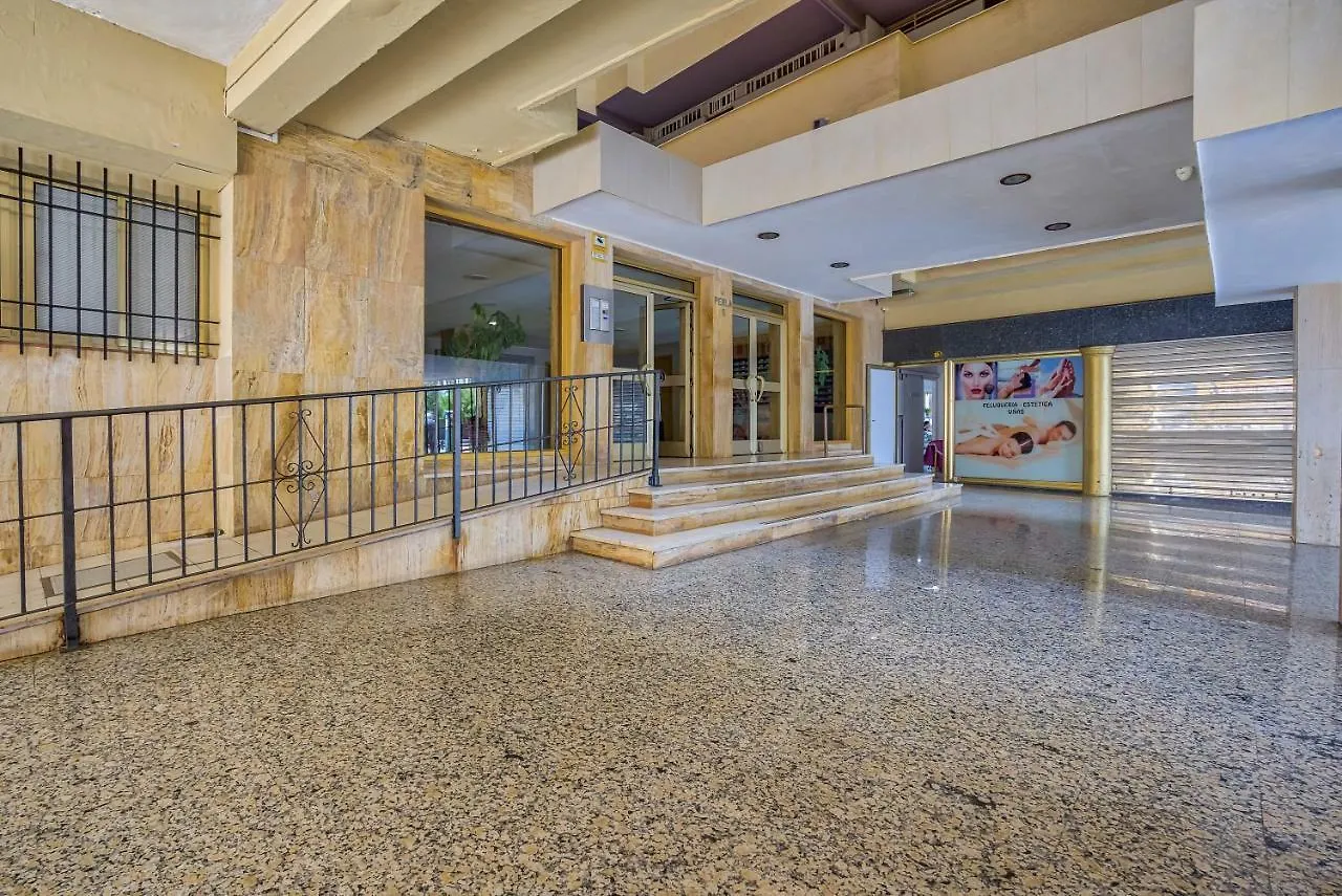 Appartement Sur Suites Perla 6-3 Fuengirola Espagne