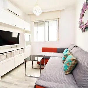 Centro, Cerca Playa Apartamento