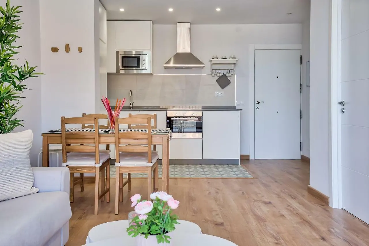 Apartamento Sur Suites Perla 6-3 Fuengirola España