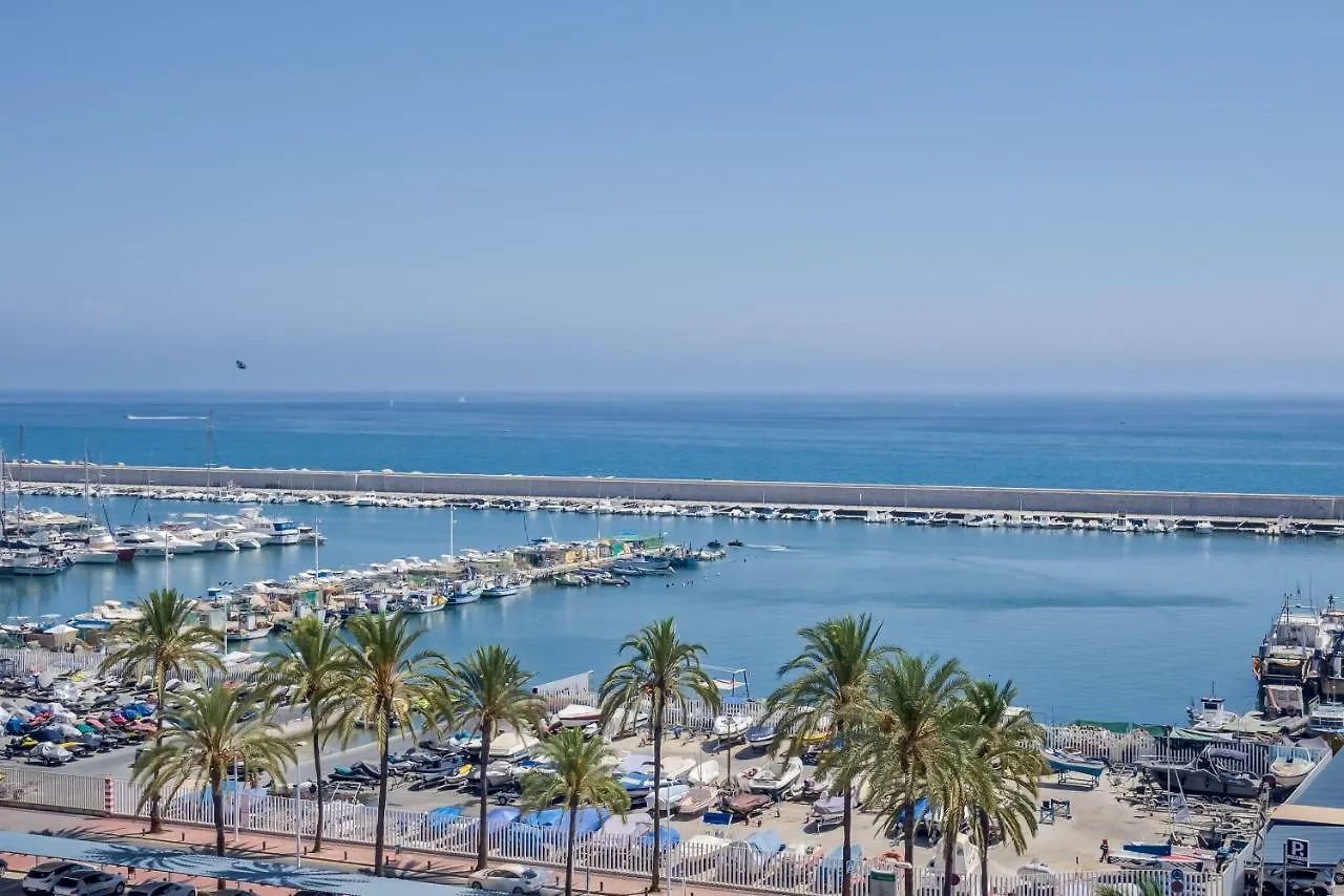 Sur Suites Perla 6-3 Fuengirola 0*,  España