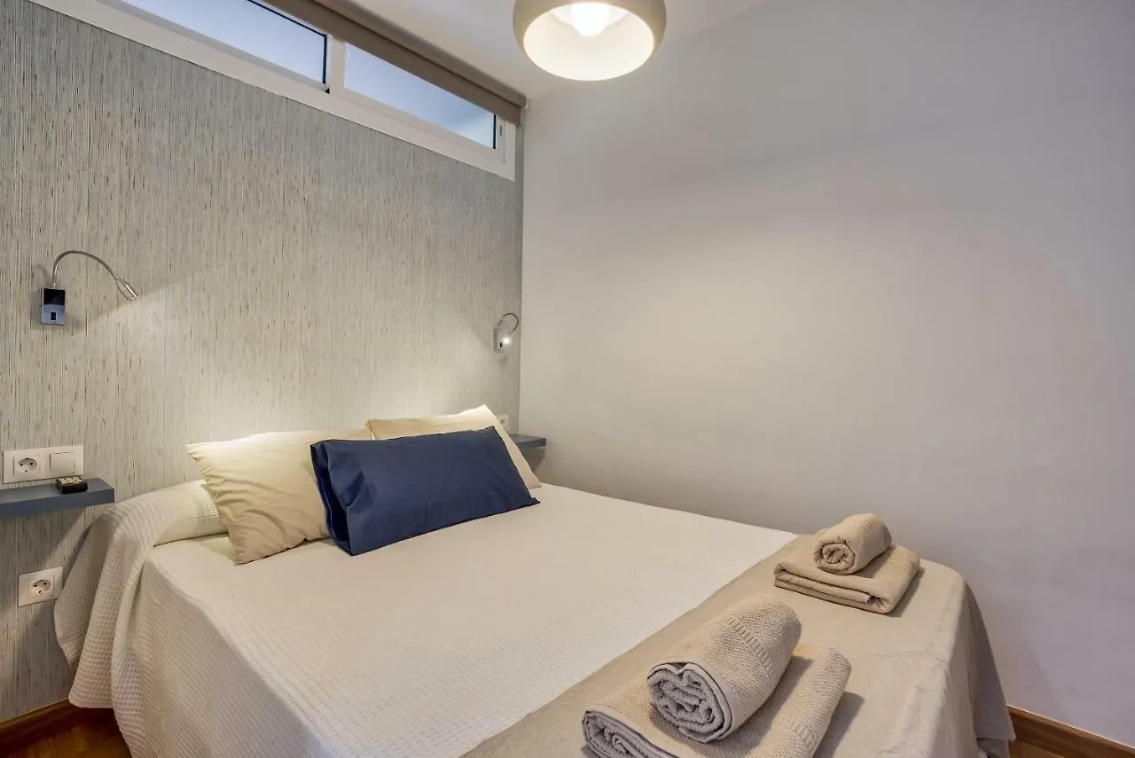 Sur Suites Perla 6-3 Fuengirola