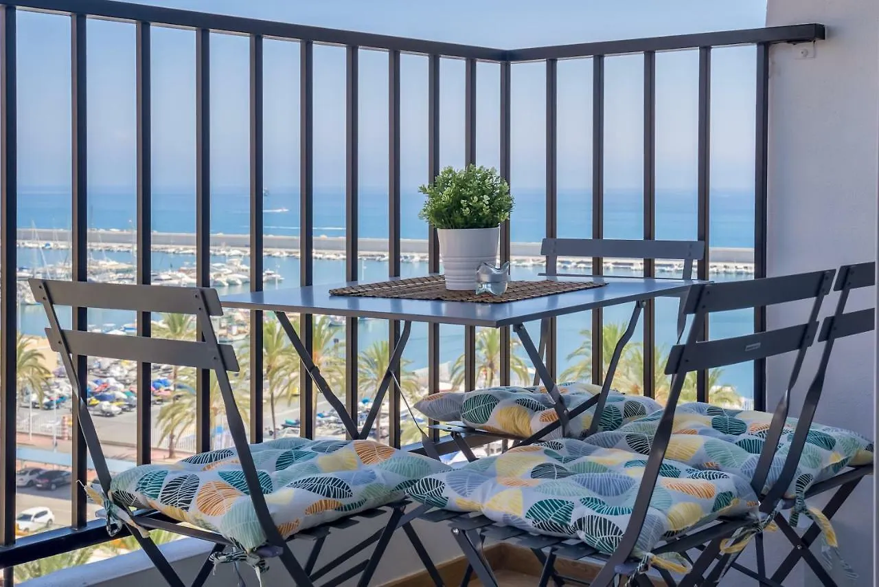 Sur Suites Perla 6-3 Fuengirola Apartamento