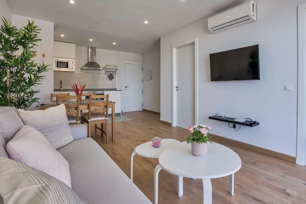 Apartamento Sur Suites Perla 6-3 Fuengirola