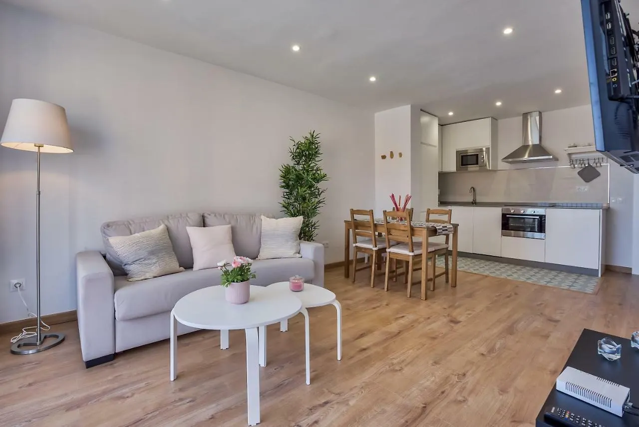 Apartamento Sur Suites Perla 6-3 Fuengirola