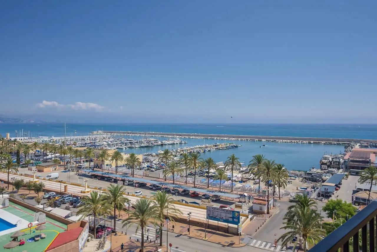 Sur Suites Perla 6-3 Fuengirola